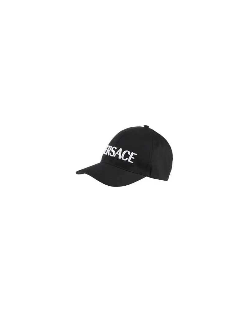 Versace ACCESSOIRES - Mützen & Hüteauf YOOX.COM Schwarz