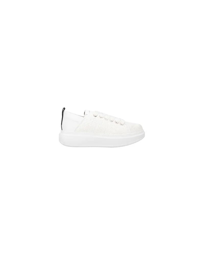 Alexander Smith WEMBLEY - SCHUHE - Sneakersauf YOOX.COM Weiß