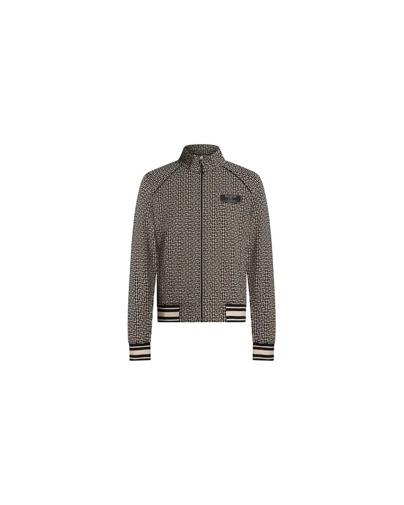 Balmain TOPS - Sweatshirtsauf YOOX.COM Schwarz