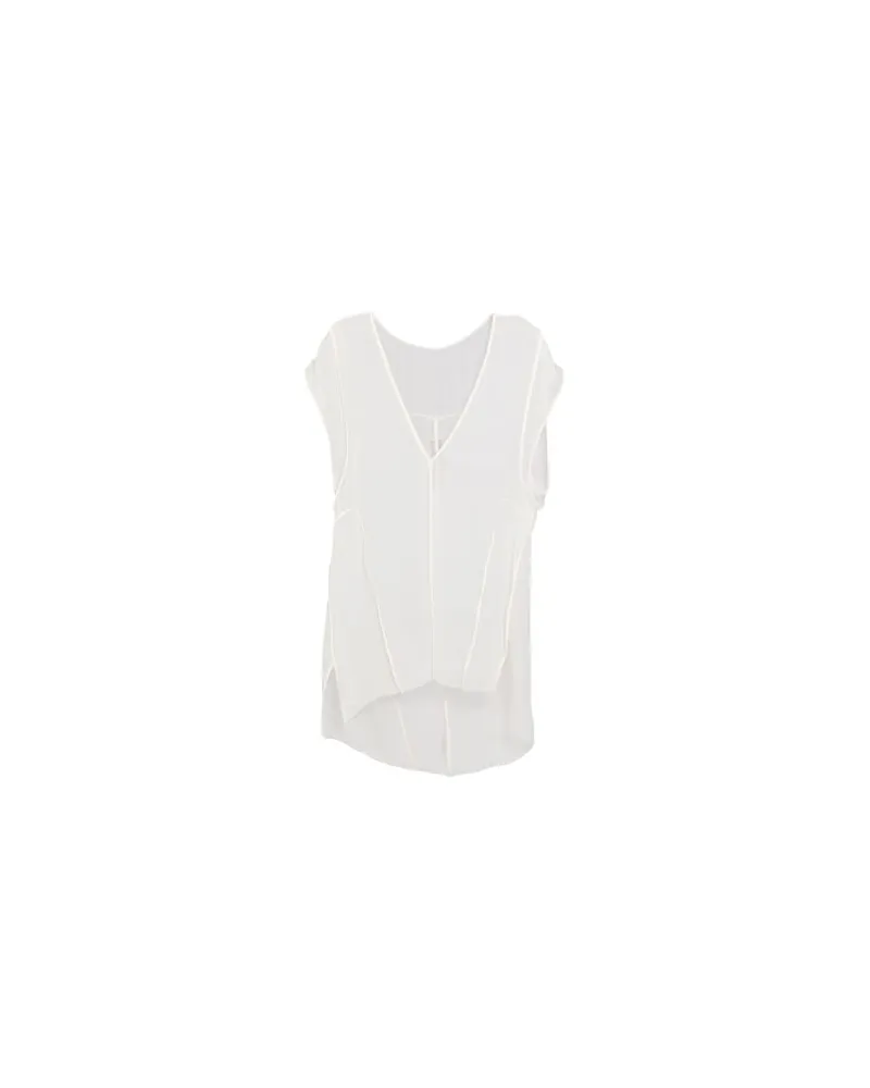Rick Owens TOPS - Hemdenauf YOOX.COM Elfenbein