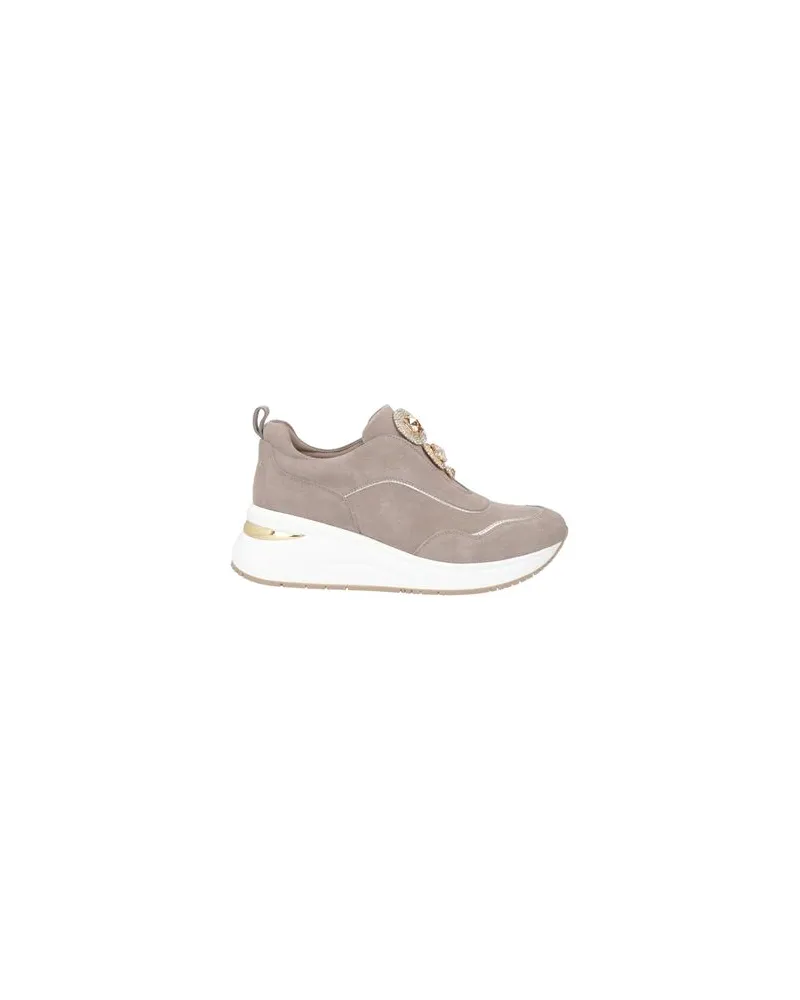 CAFèNOIR  JEANS - SCHUHE - Sneakersauf YOOX.COM Maulwurfsgrau