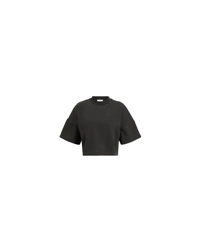 AGOLDE TOPS - Sweatshirtsauf YOOX.COM Braungrau