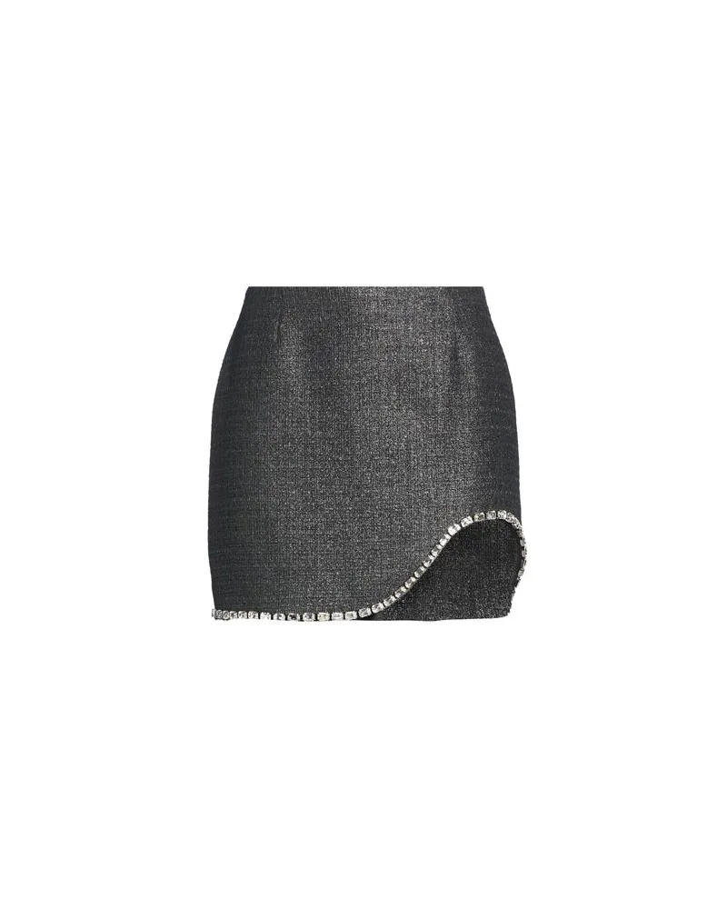 Elisabetta Franchi HOSEN & RÖCKE - Miniröckeauf YOOX.COM Schwarz