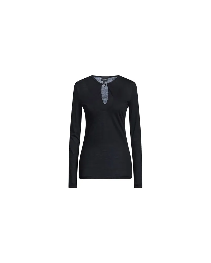 Giorgio Armani TOPS - T-shirtsauf YOOX.COM Schwarz