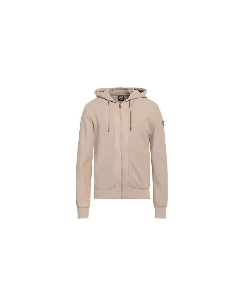 Colmar TOPS - Sweatshirtsauf YOOX.COM Sand