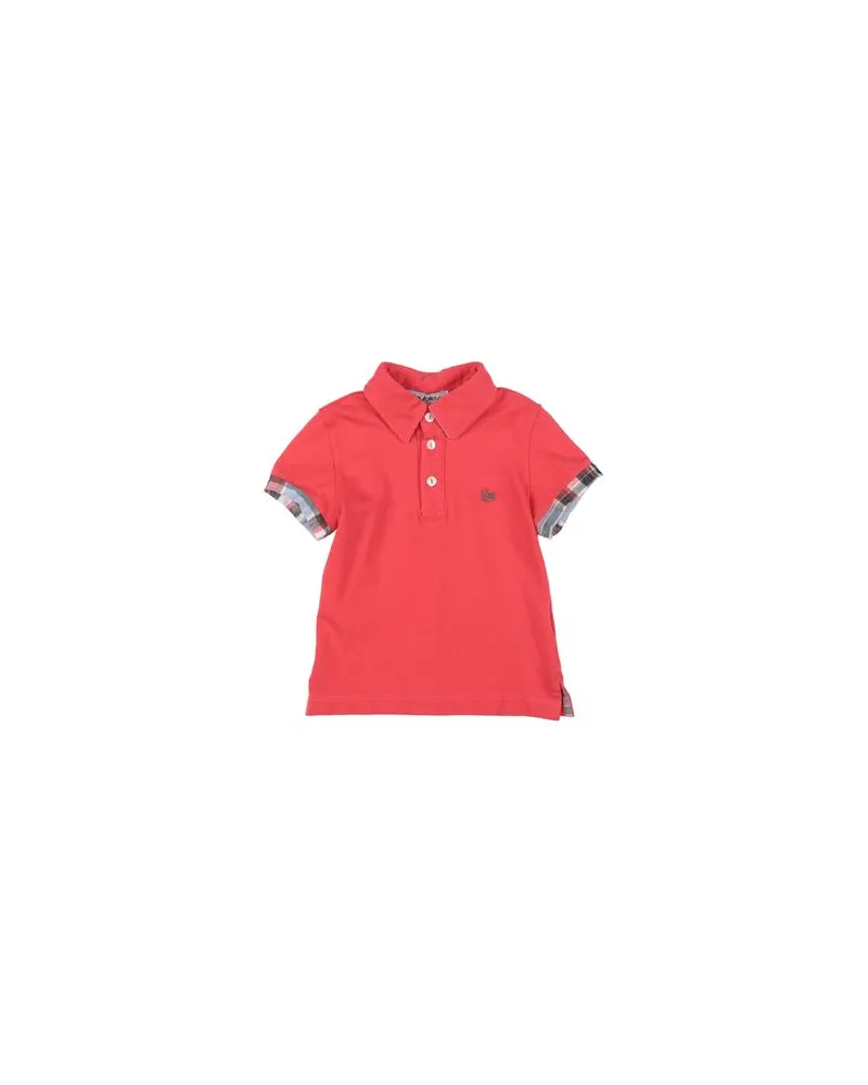 Byblos TOPS - Poloshirtsauf YOOX.COM Rot