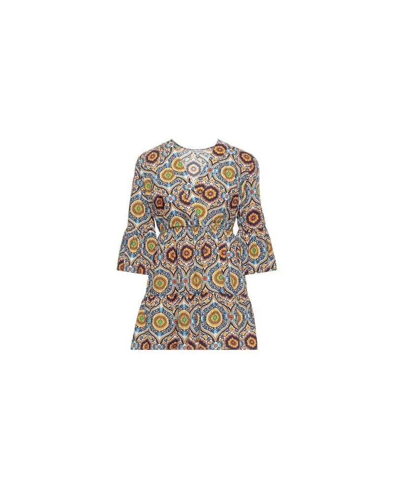 Camicettasnob TOPS - Topsauf YOOX.COM Gelb