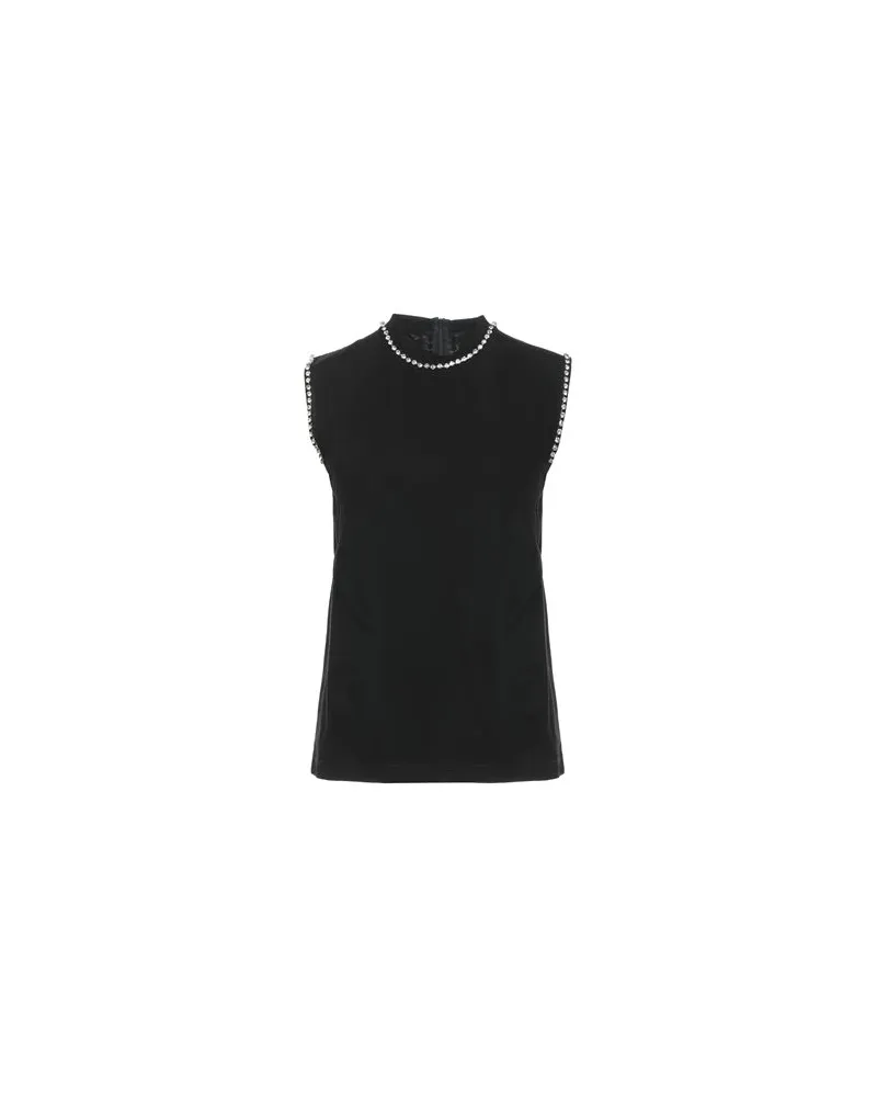 Dsquared2 TOPS - Topsauf YOOX.COM Schwarz