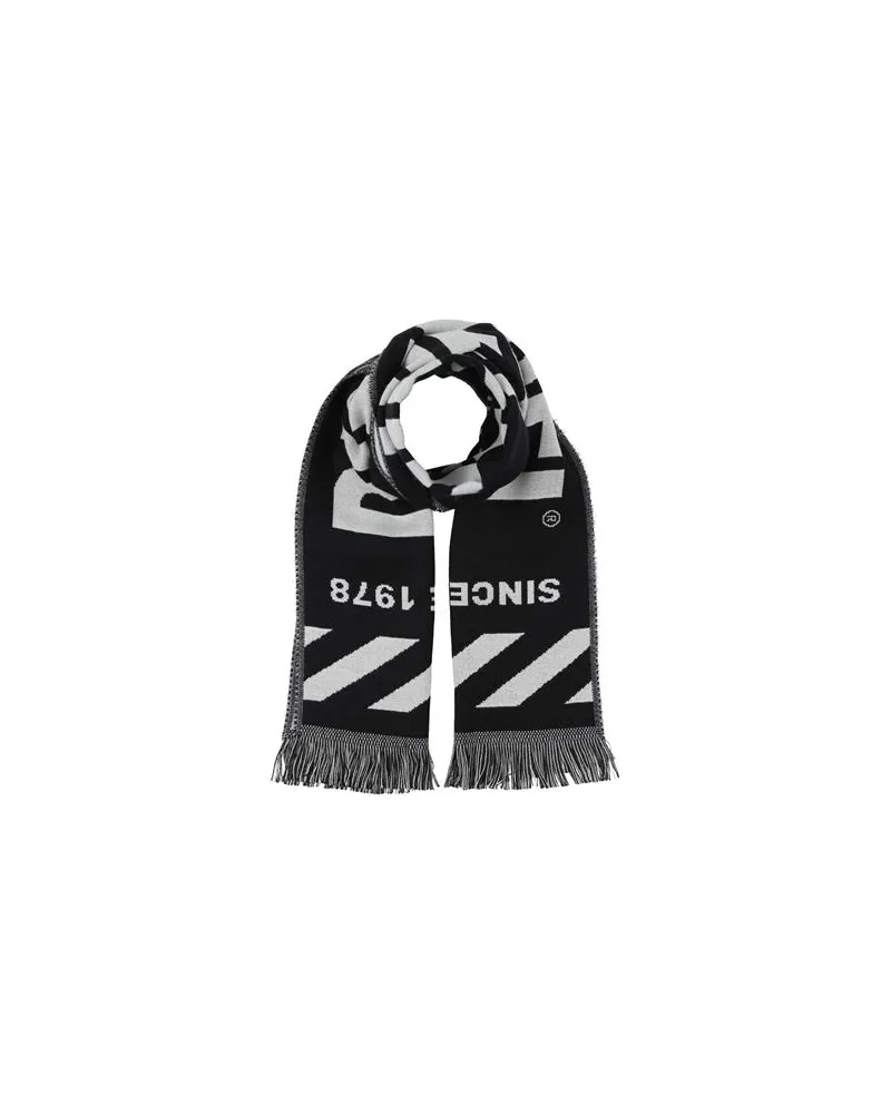 Diesel ACCESSOIRES - Schalsauf YOOX.COM Schwarz