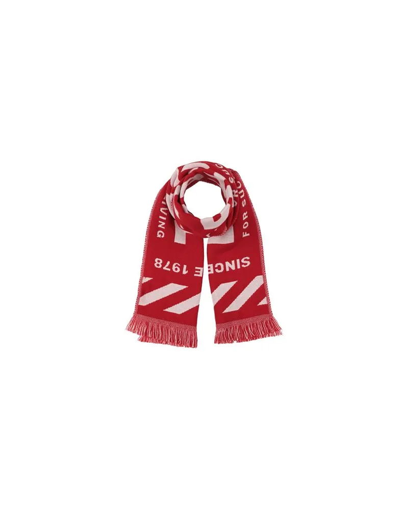 Diesel ACCESSOIRES - Schalsauf YOOX.COM Rot