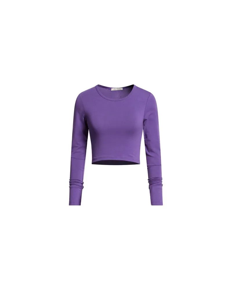 HINNOMINATE TOPS - T-shirtsauf YOOX.COM Violett