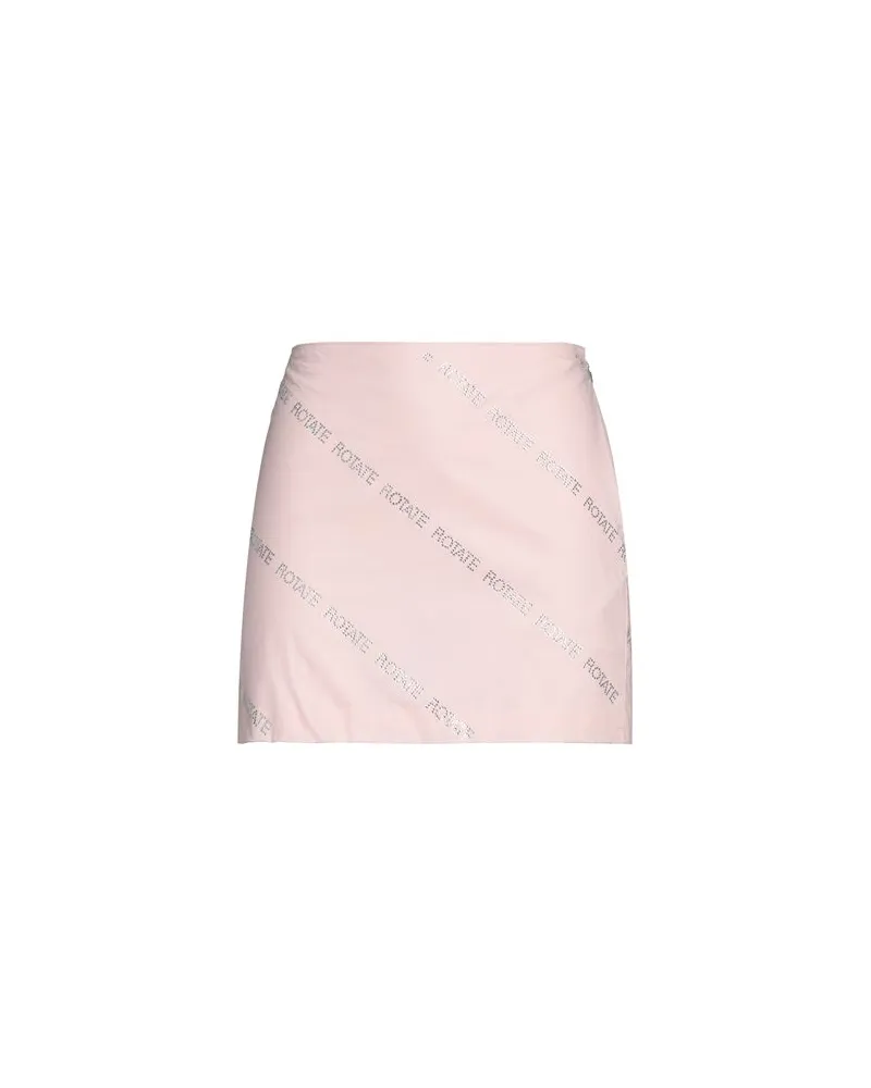 ROTATE Birger Christensen HOSEN & RÖCKE - Miniröckeauf YOOX.COM Hellrosa