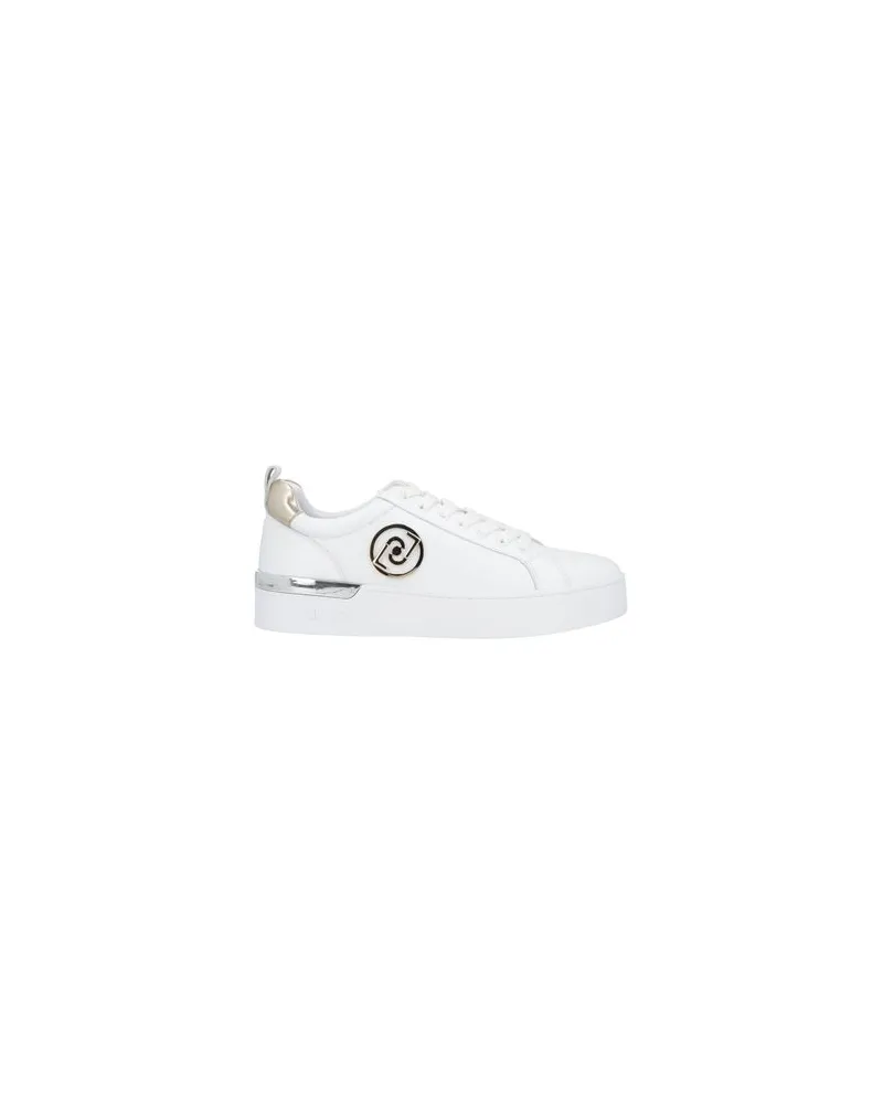 Liu Jo SCHUHE - Sneakersauf YOOX.COM Weiß