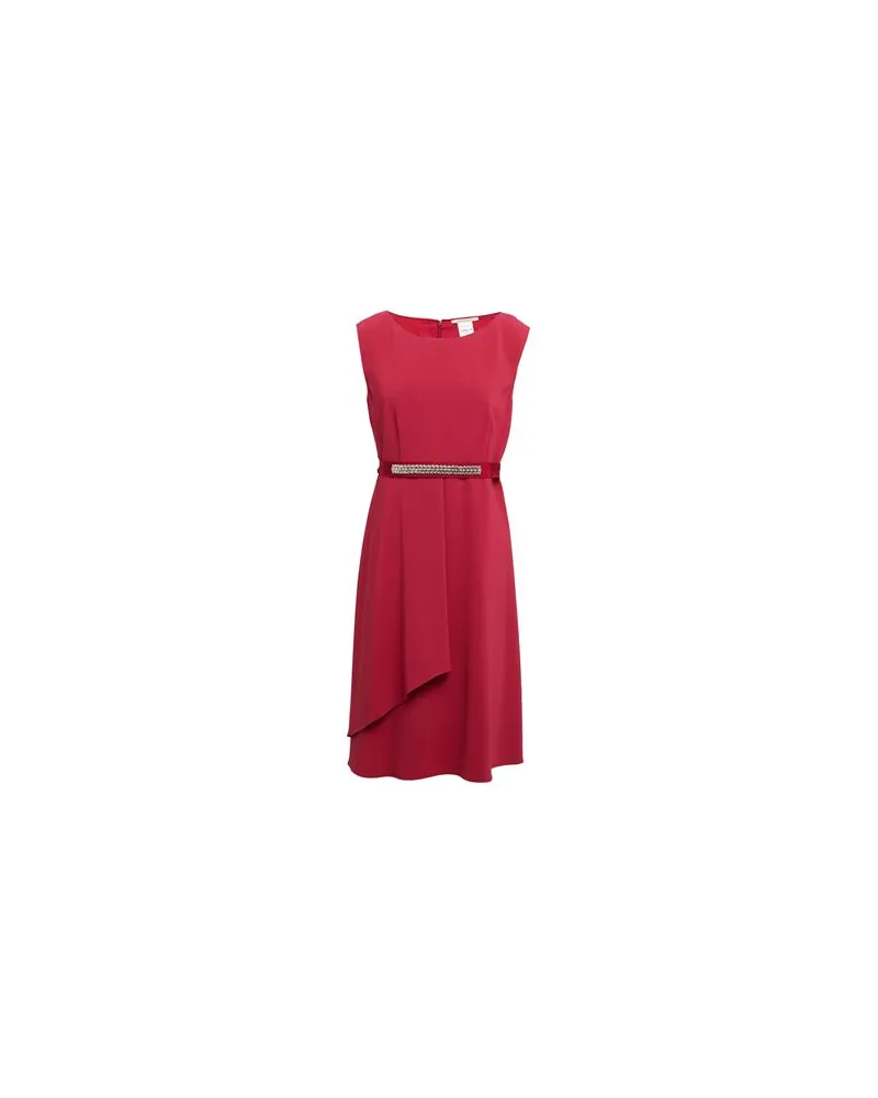 Pennyblack KLEIDER - Midi-Kleiderauf YOOX.COM Ziegelrot