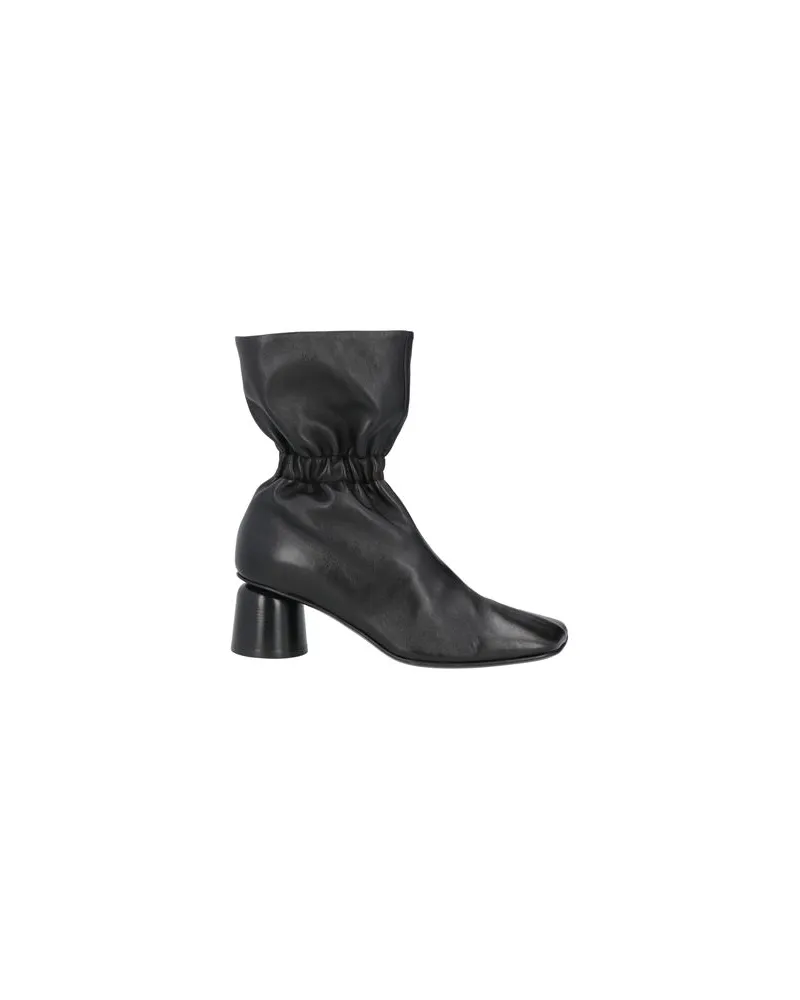 HALMANERA SCHUHE - Stiefelettenauf YOOX.COM Schwarz