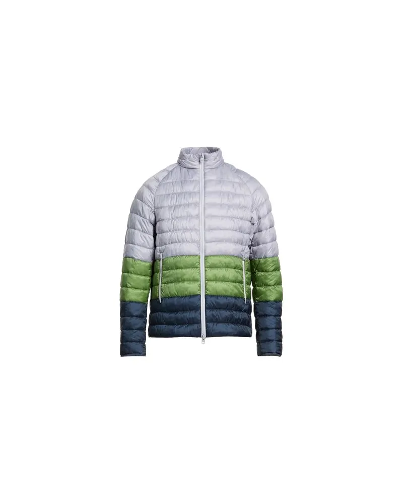 Herno JACKEN & MÄNTEL - Pufferjacken & Daunenjackenauf YOOX.COM Taubenblau
