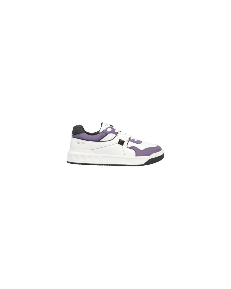 Valentino Garavani SCHUHE - Sneakersauf YOOX.COM Violett
