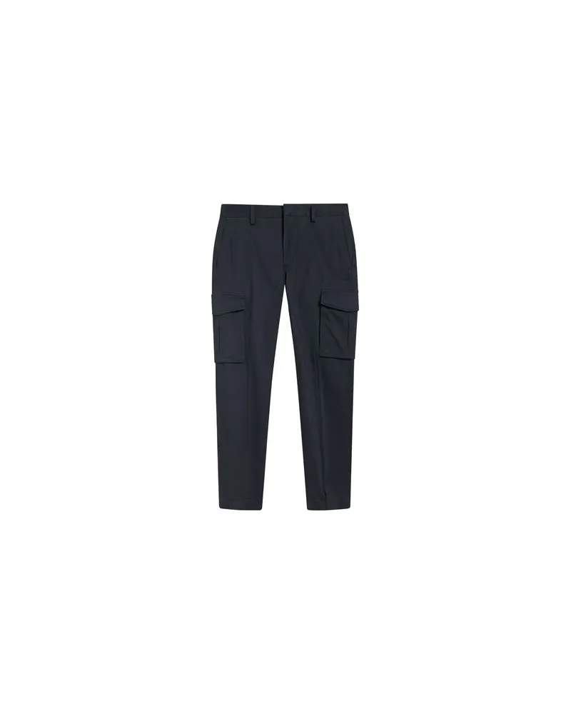 Liu Jo HOSEN & RÖCKE - Hosenauf YOOX.COM Marineblau