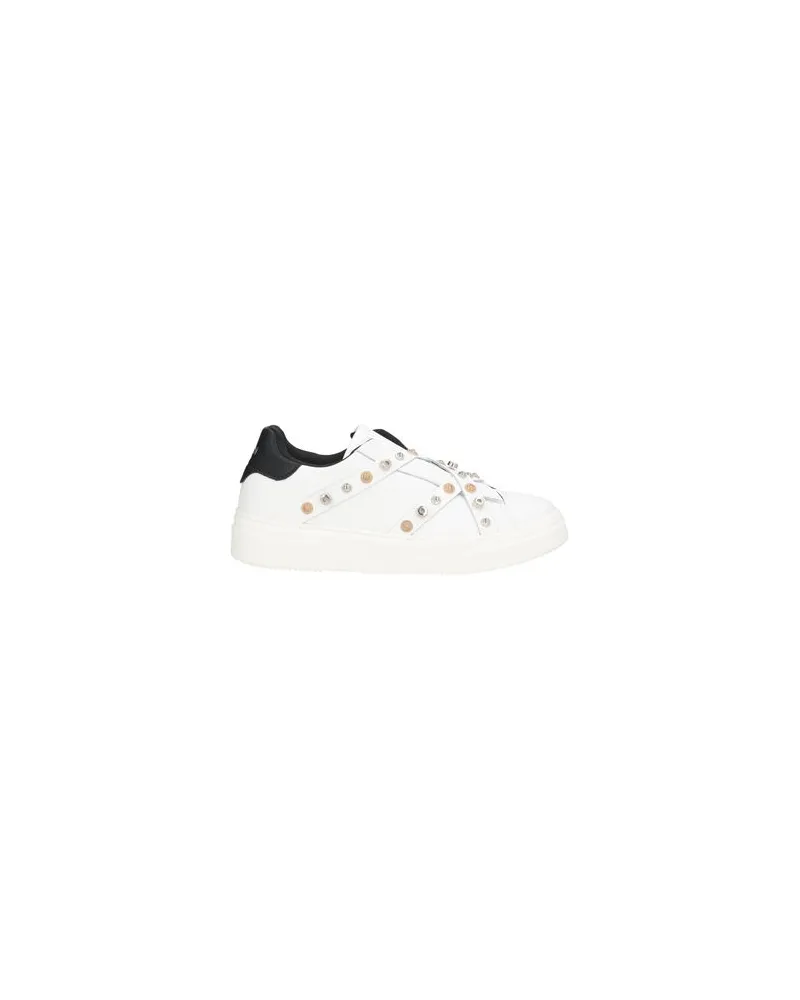 Gaudi SCHUHE - Sneakersauf YOOX.COM Weiß