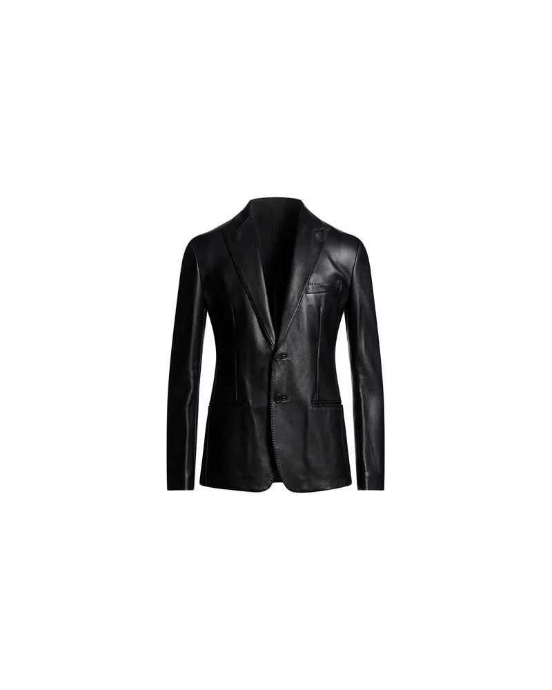 Dolce & Gabbana ANZÜGE und CO-ORDS - Blazersauf YOOX.COM Schwarz
