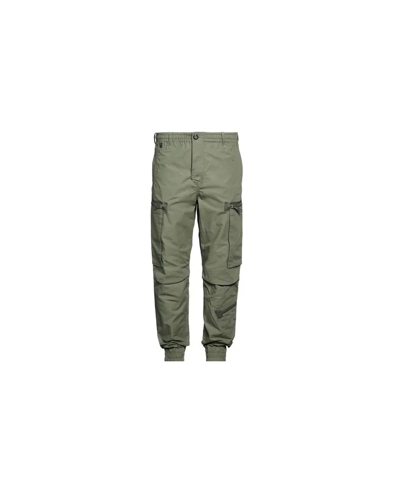 G-STAR RAW HOSEN & RÖCKE - Hosenauf YOOX.COM Militärgrün