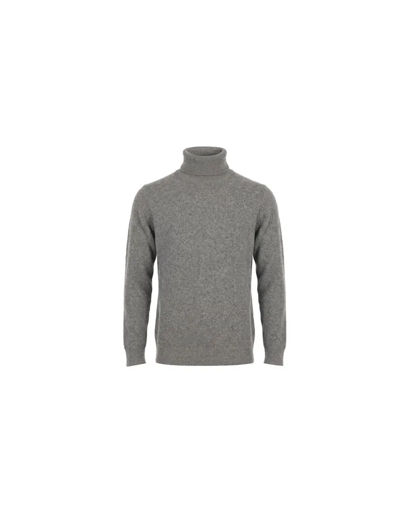 Retois STRICKWAREN - Rollkragenpulloverauf YOOX.COM Grau