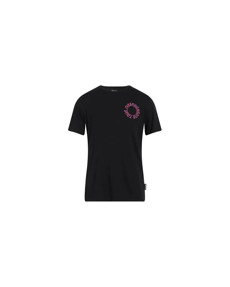 NASASEASONS TOPS - T-shirtsauf YOOX.COM Schwarz