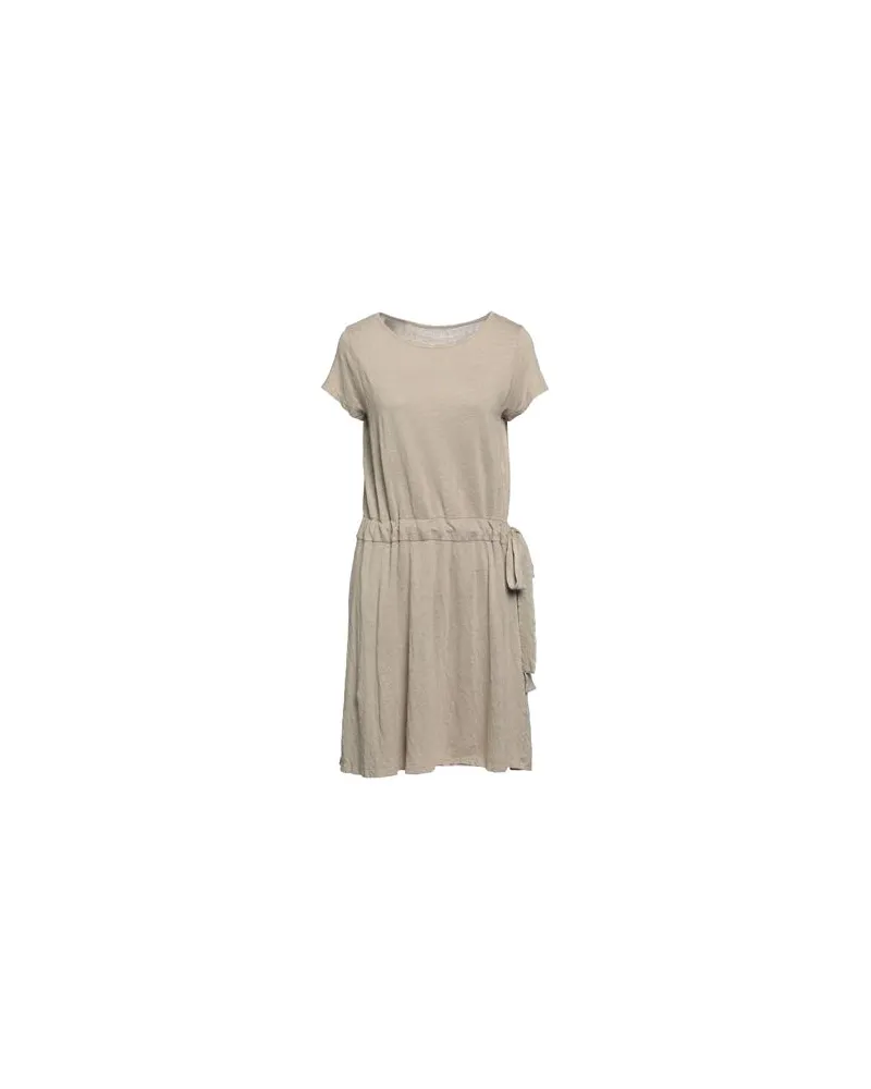 Majestic KLEIDER - Mini-Kleiderauf YOOX.COM Sand
