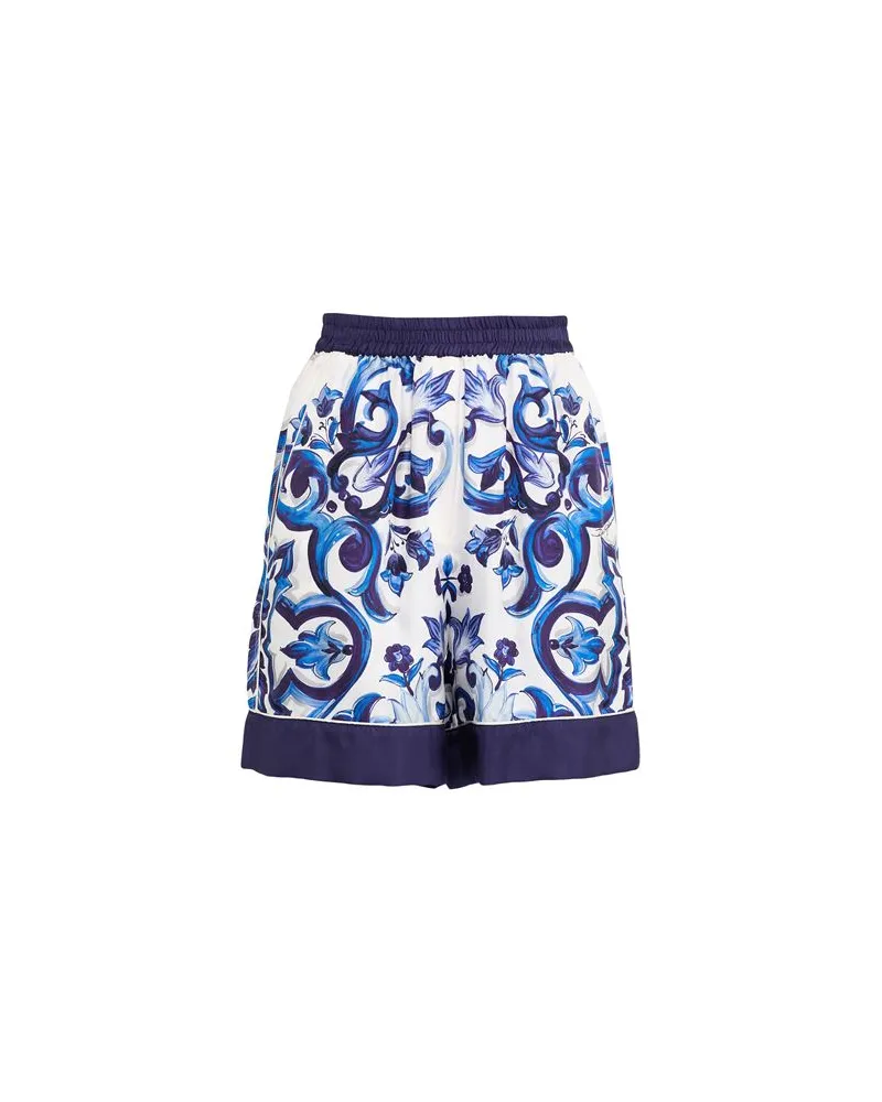 Dolce & Gabbana HOSEN & RÖCKE - Shorts & Bermudashortsauf YOOX.COM Blau