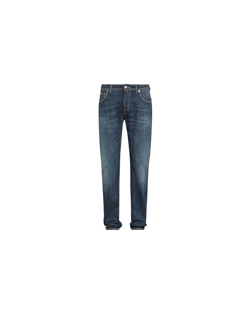 Jacob Cohën HOSEN & RÖCKE - Jeanshosenauf YOOX.COM Blau