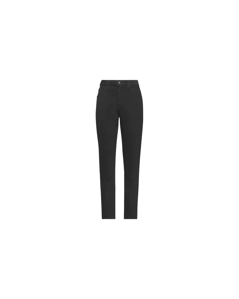 Manila Grace HOSEN & RÖCKE - Hosenauf YOOX.COM Schwarz