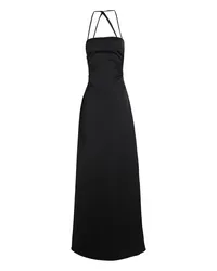 MAX&Co. Maxi-Kleid Schwarz