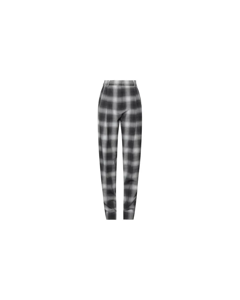 SPORTMAX HOSEN & RÖCKE - Hosenauf YOOX.COM Schwarz