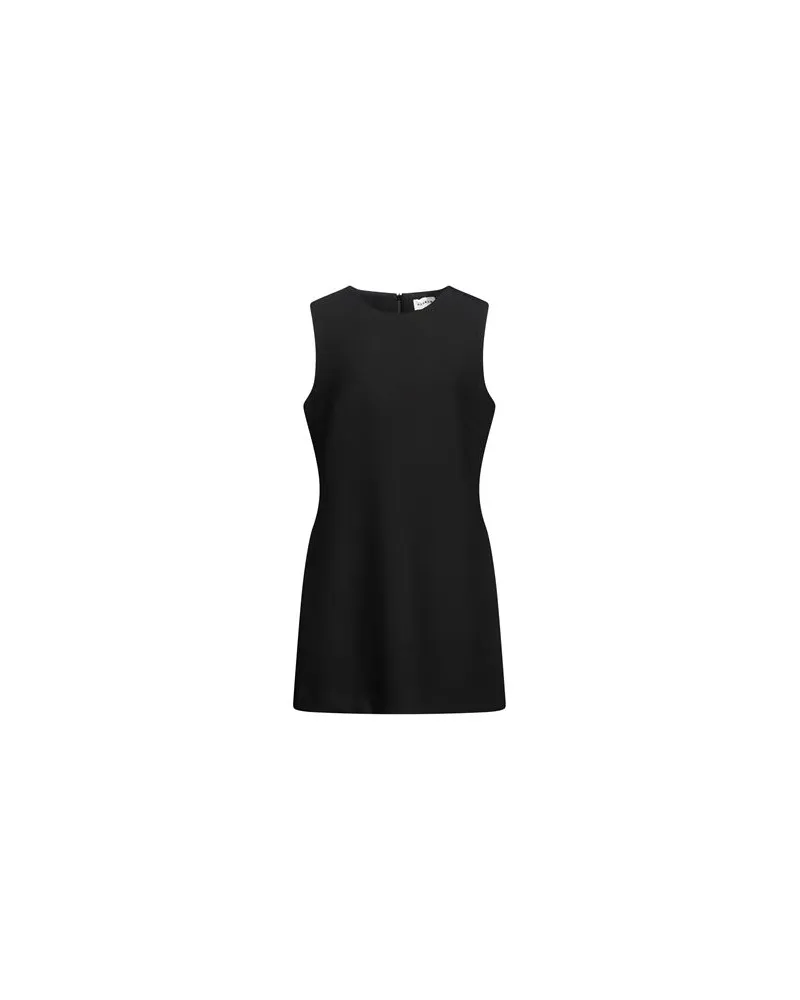 P.A.R.O.S.H. KLEIDER - Mini-Kleiderauf YOOX.COM Schwarz