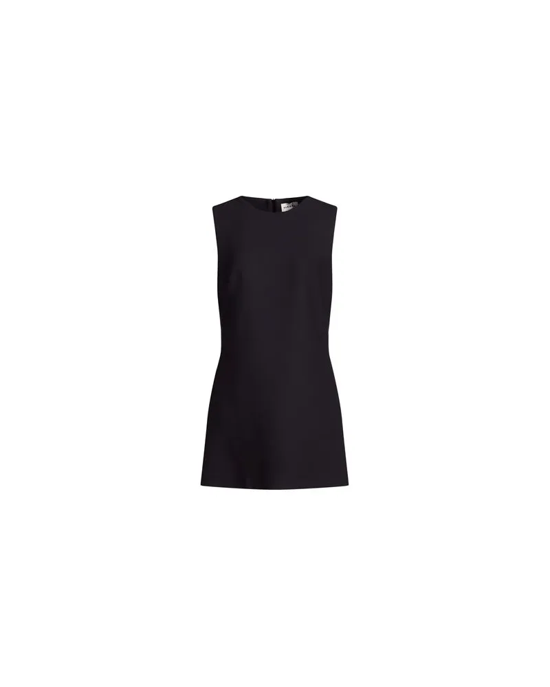 P.A.R.O.S.H. KLEIDER - Mini-Kleiderauf YOOX.COM Nachtblau