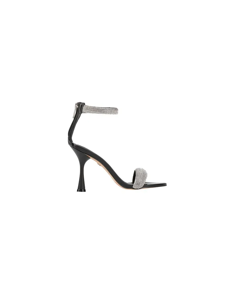 CARRANO SCHUHE - Sandalenauf YOOX.COM Schwarz