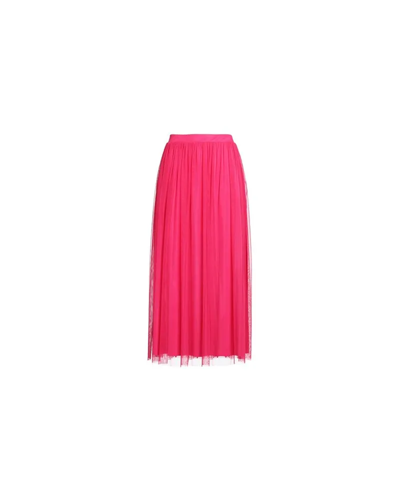 Siste's HOSEN & RÖCKE - Maxi-Röckeauf YOOX.COM Fuchsia