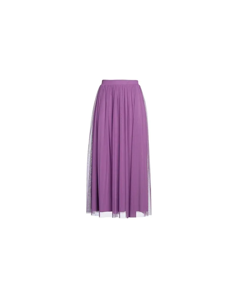 Siste's HOSEN & RÖCKE - Maxi-Röckeauf YOOX.COM Violett