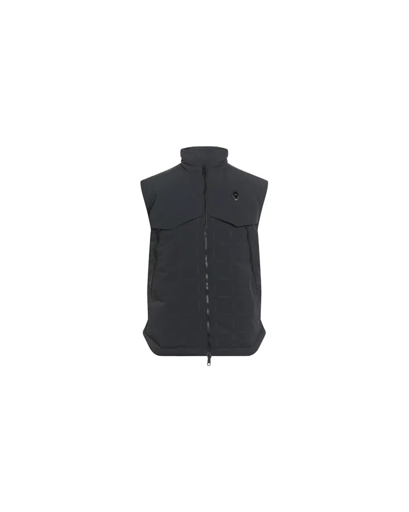 ACW* JACKEN & MÄNTEL - Westenauf YOOX.COM Schwarz