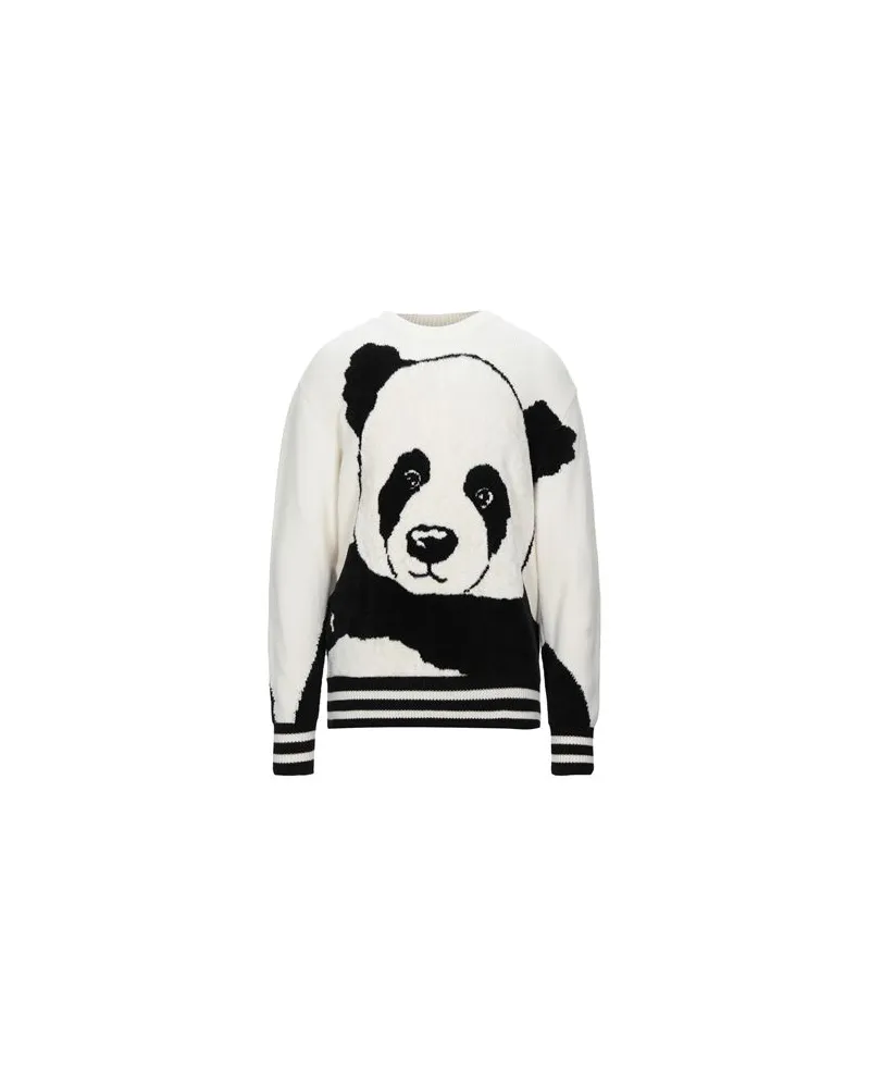 Dolce & Gabbana STRICKWAREN - Pulloverauf YOOX.COM Elfenbein