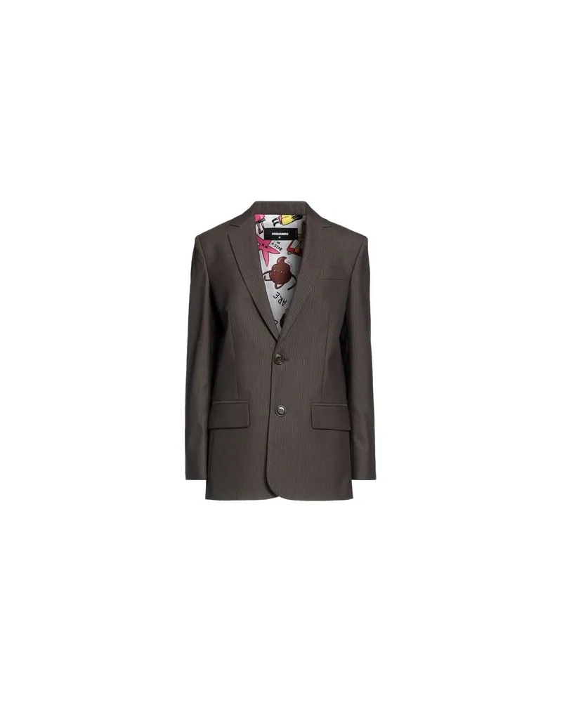 Dsquared2 ANZÜGE und CO-ORDS - Blazersauf YOOX.COM Braun
