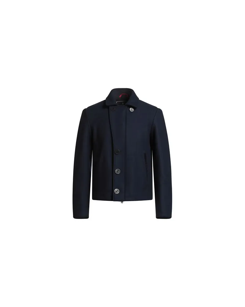 Sealup JACKEN & MÄNTEL - Mäntelauf YOOX.COM Marineblau