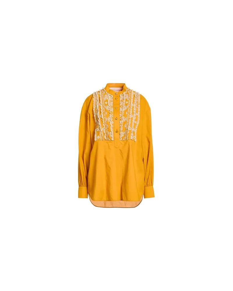 Valentino Garavani TOPS - Topsauf YOOX.COM Mandarine