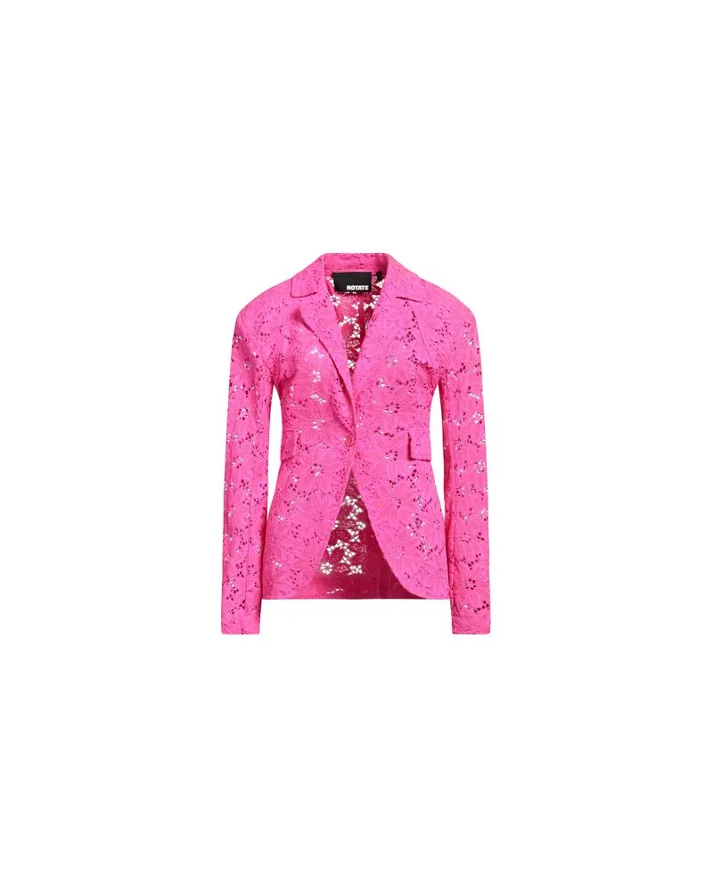 ROTATE Birger Christensen ANZÜGE und CO-ORDS - Blazersauf YOOX.COM Fuchsia