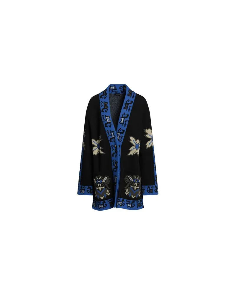 Etro STRICKWAREN - Strickjackenauf YOOX.COM Blau