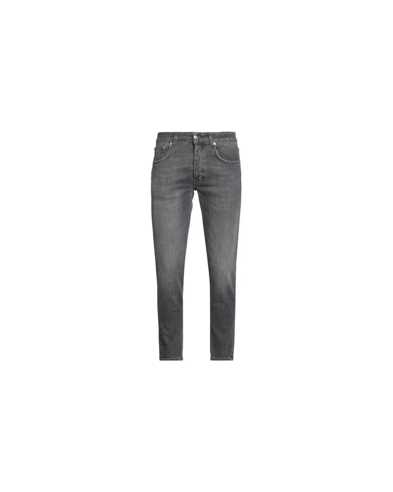 Be Able HOSEN & RÖCKE - Jeanshosenauf YOOX.COM Grau