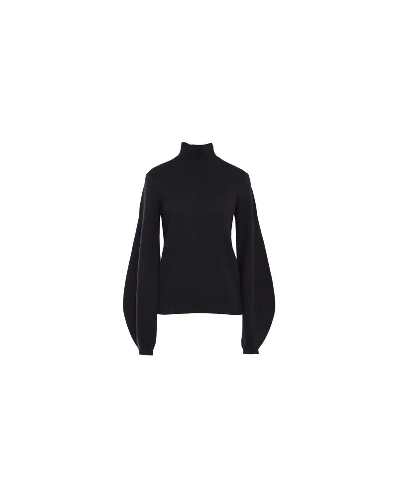 Chloé STRICKWAREN - Rollkragenpulloverauf YOOX.COM Schwarz