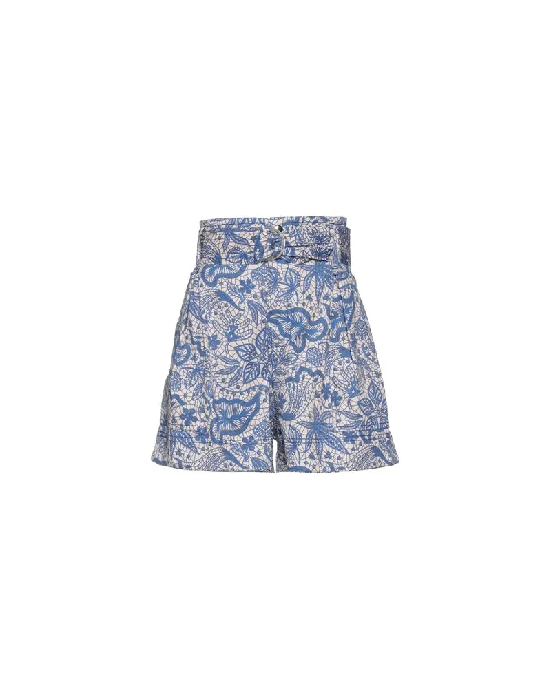Chufy HOSEN & RÖCKE - Shorts & Bermudashortsauf YOOX.COM Blau