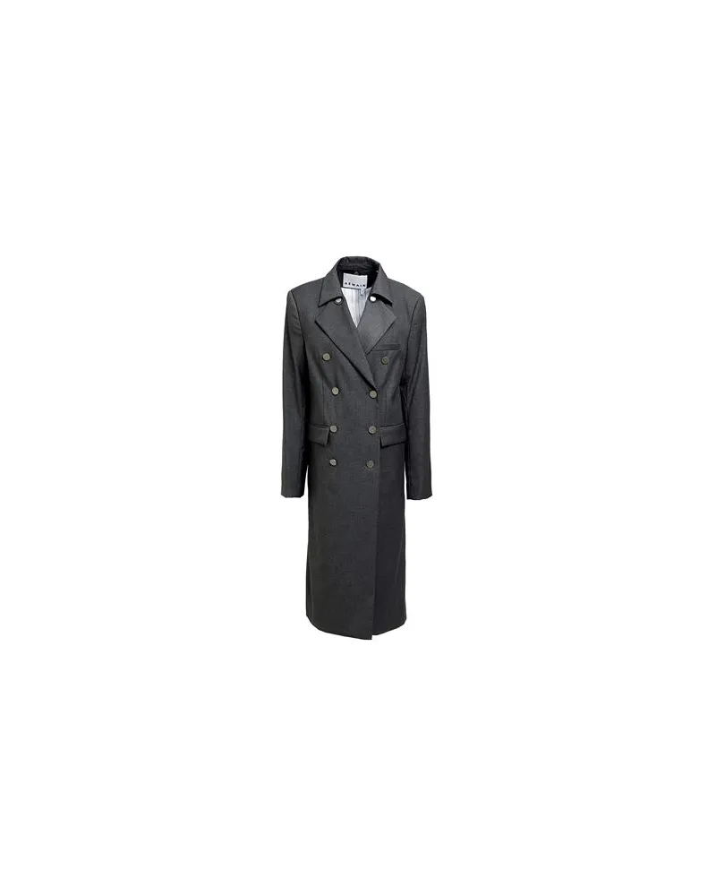 ROTATE Birger Christensen JACKEN & MÄNTEL - Jacken, Mäntel & Trenchcoatsauf YOOX.COM Blei