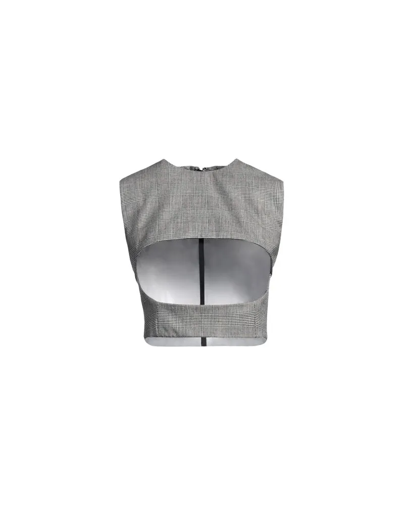 Calvin Klein TOPS - Topsauf YOOX.COM Schwarz
